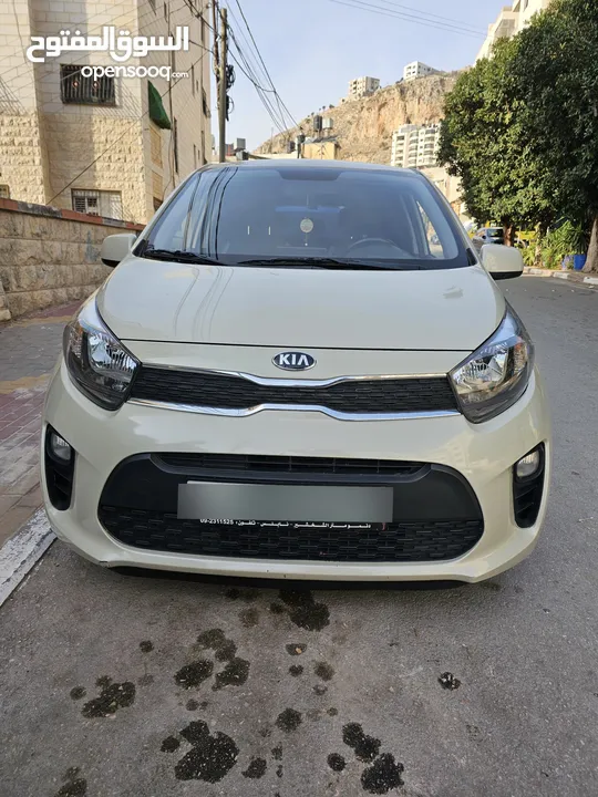 للبيع: كيا مورنينج 2020 (Kia Morning)