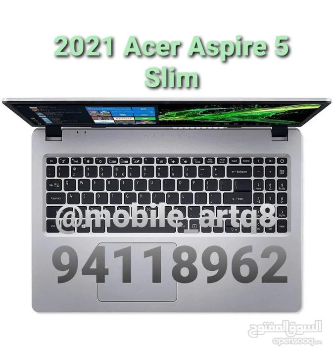 Acer Aspire 5 Ultra-Thin