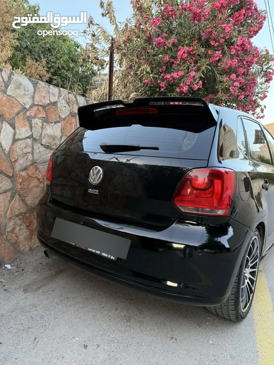 بولو اوتمات 2012 ماطور 1400