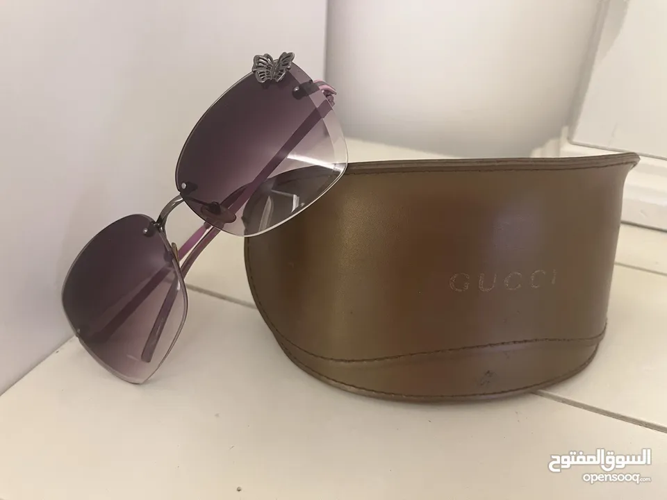 Original gucci glasses نظارات جوتشي اصلي
