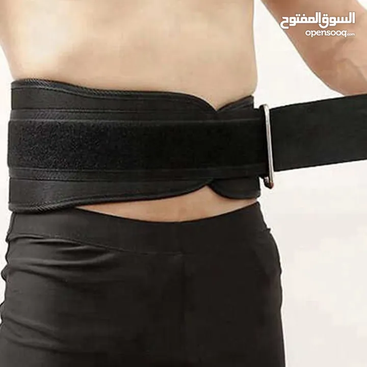 حزام واقي الضهر السحري