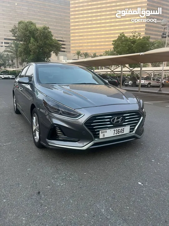 Hyundai Sonata 2019