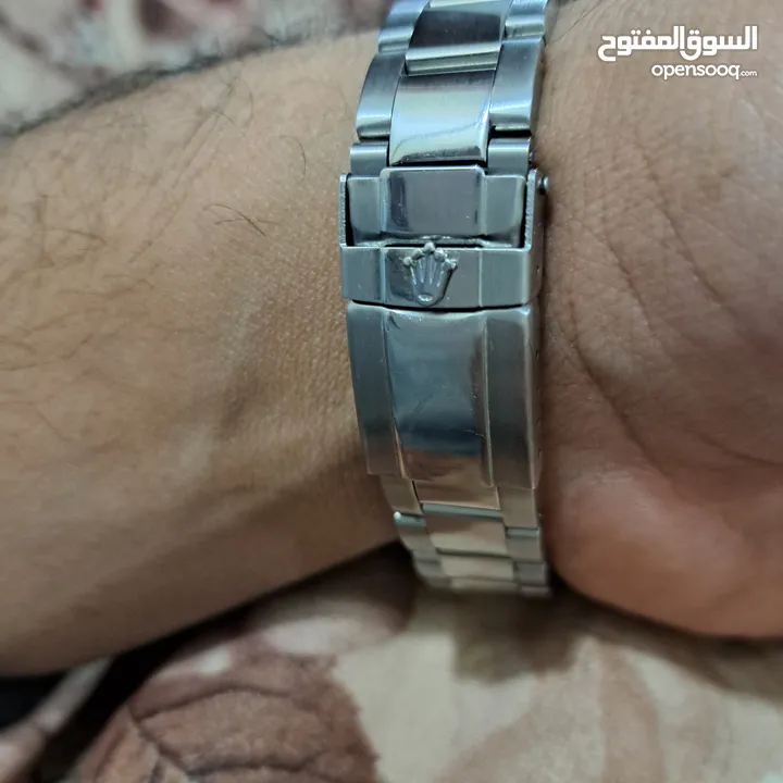 ساعة رولكس كوبي