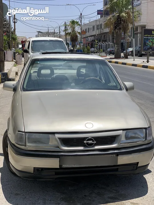 اوبل فيكترا موديل 90