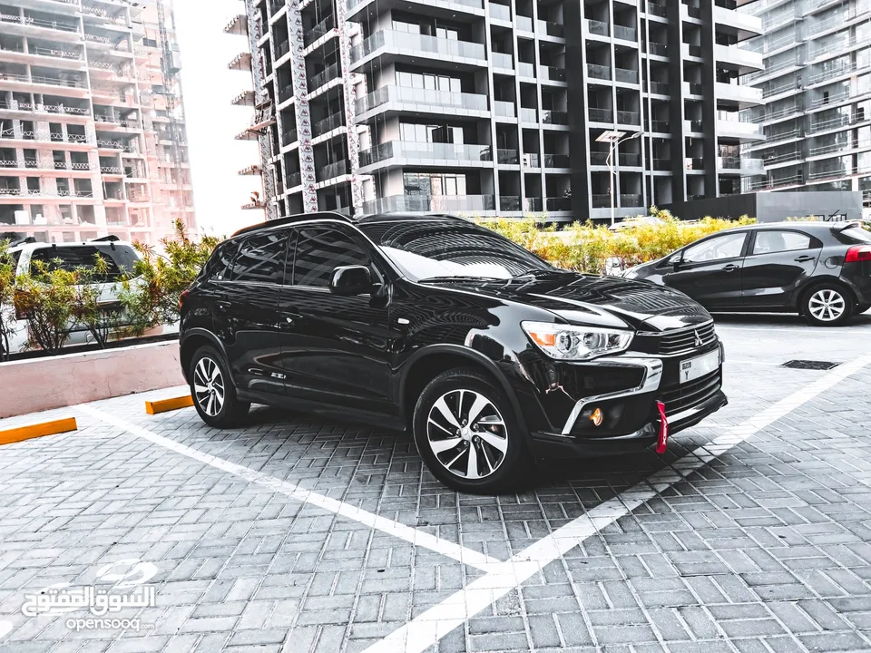 Mitsubishi ASX 2017 (GLX Midline)