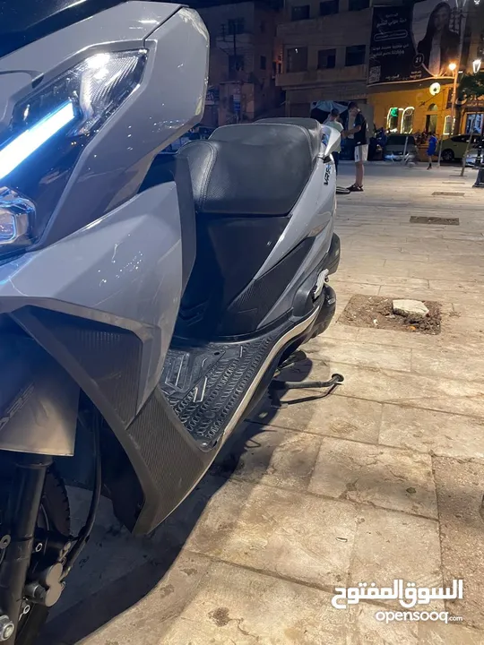 سكوتر داينج 125cc