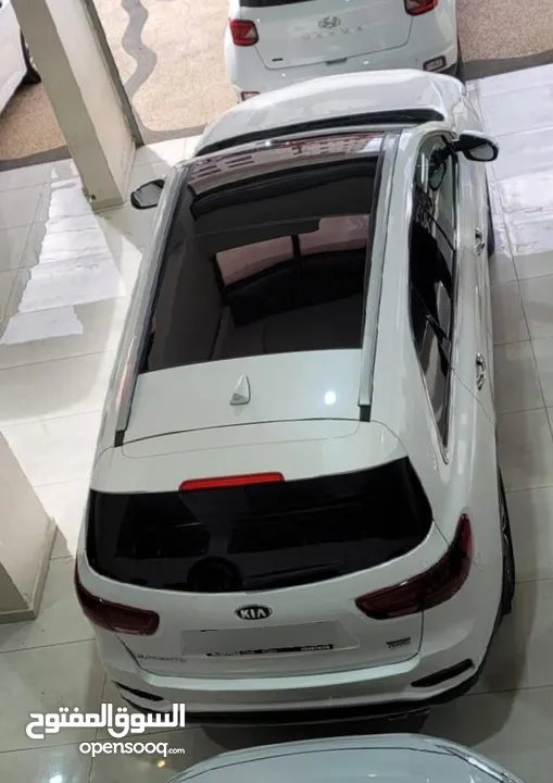 كيا سيرنتو 2018 في الرخصة كامل الاضافات 4*4 محرك 2.2 cc