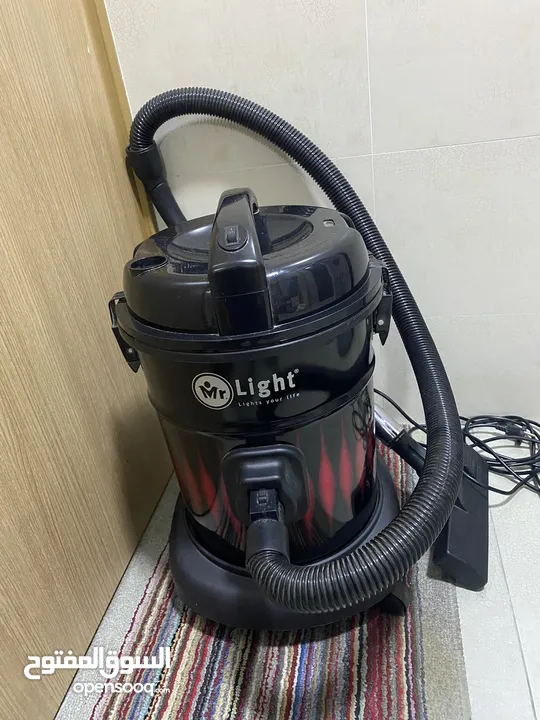 vacuum 2400w