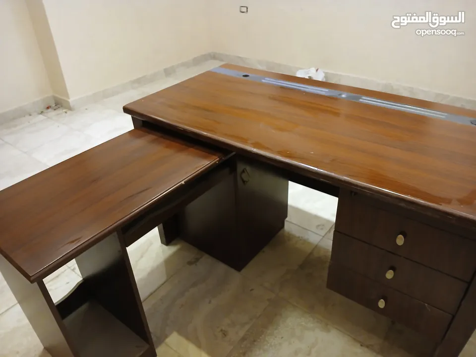 طقم كنب /غاز اربع عيون/ مكتب