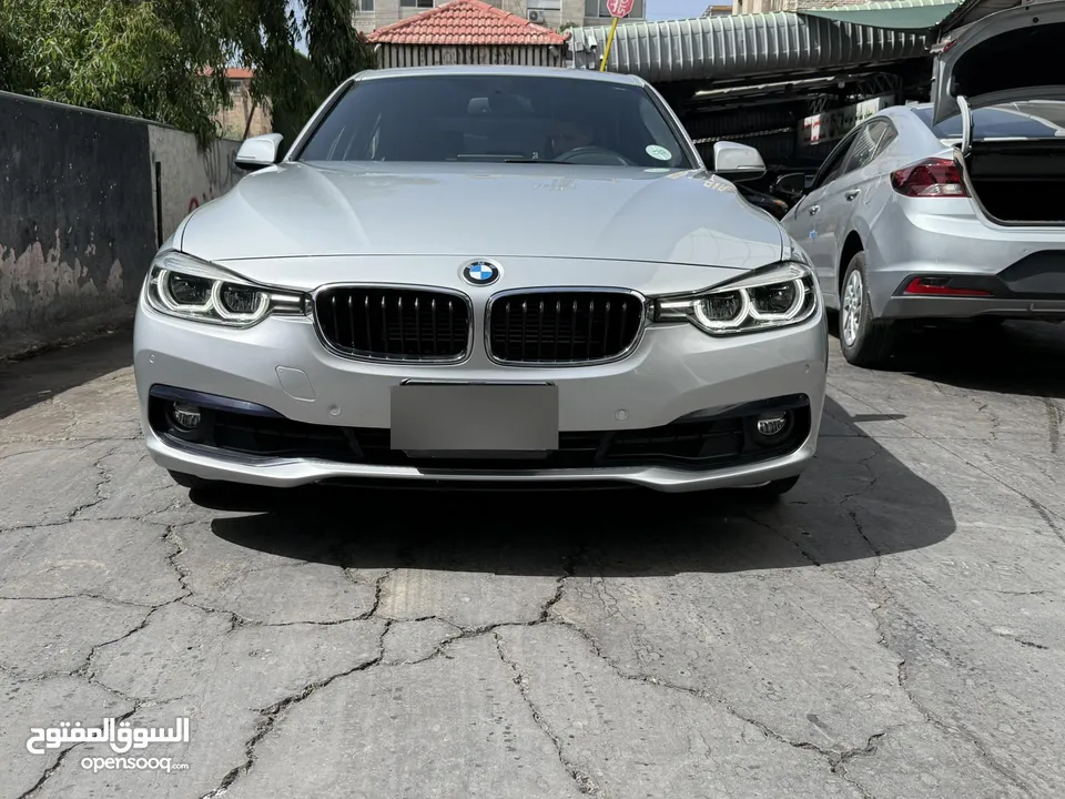 Bmw 330e plug in hybrid