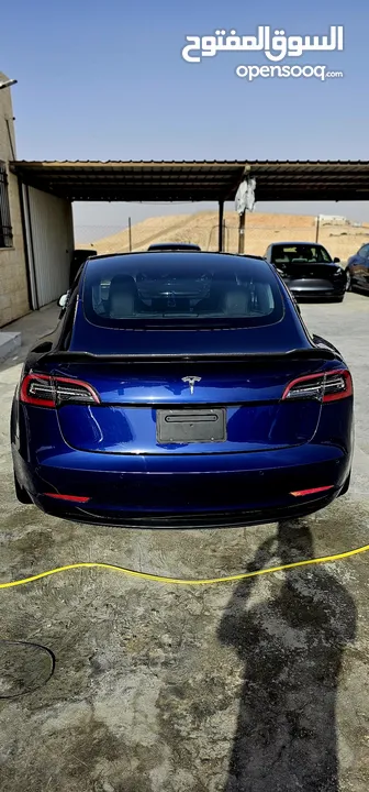 Tesla MODEL 3 2021 New