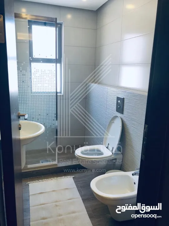 Furnished Apartment For Rent In Abdoun