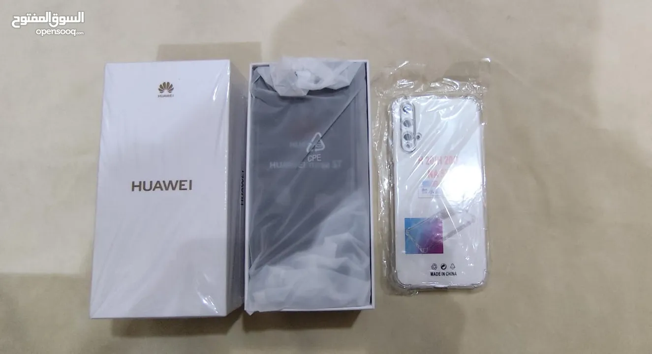 هاتف هواوي  Huawei Nova 5T