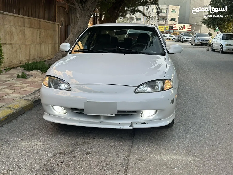 افانتي موديل 97 فحص 3 جيد وكاله