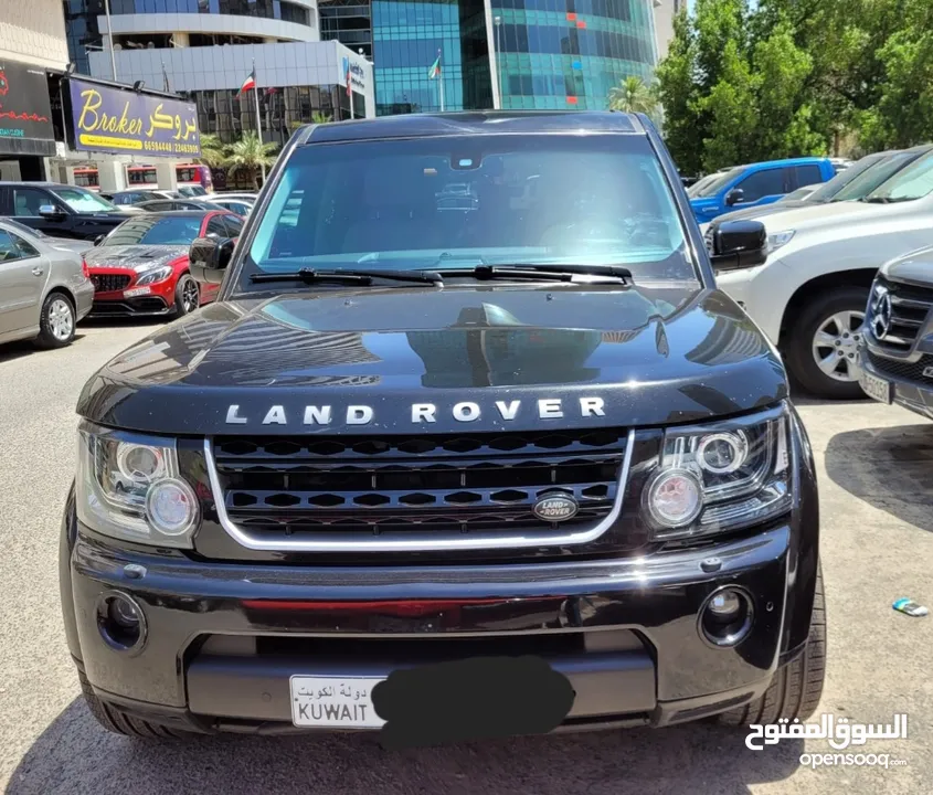 Land Rover  LR4