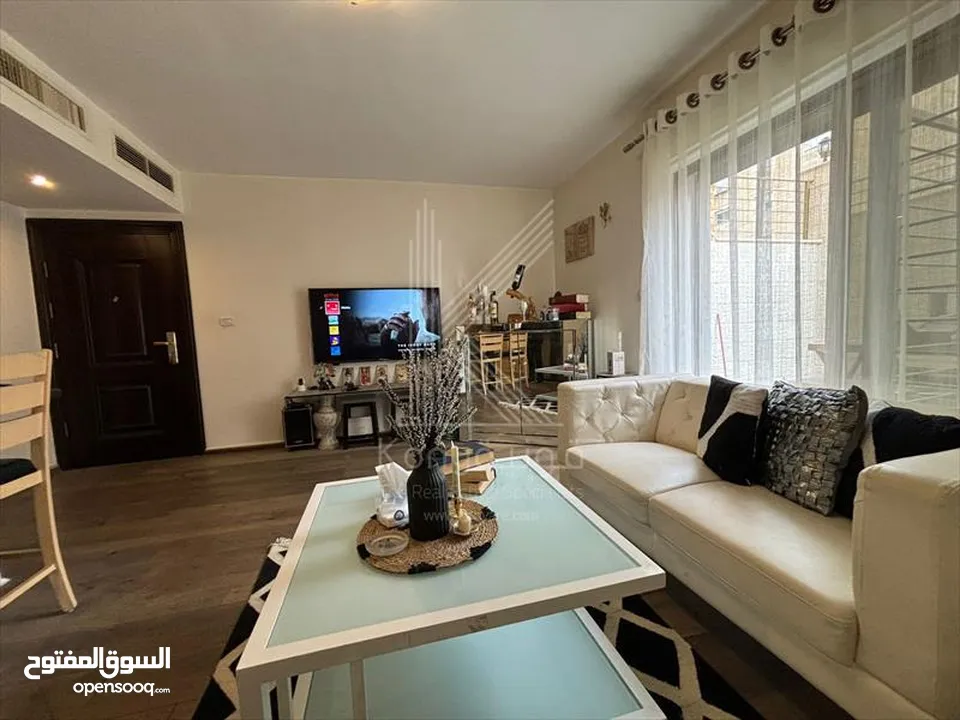 Furnished Apartment For Rent In Dahyet Al Amir Rashed