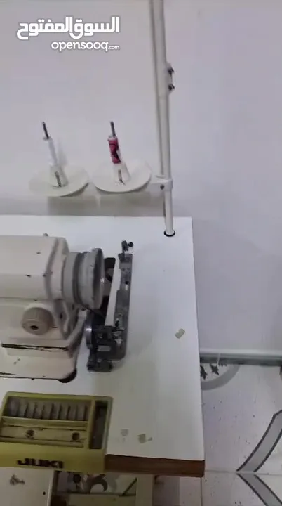 Juki sewing machine. Good condition