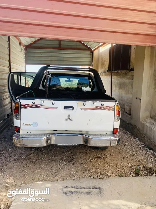 بكم ميتسوبيشي l200