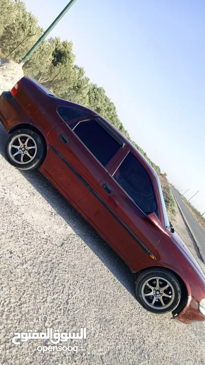 اوبل جوهره موديل 1996