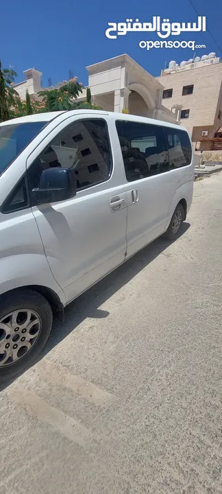 باص هونداي ركاب بنزين عدد 2 موديل 2018 و 2015 اوتوماتيك وعادي