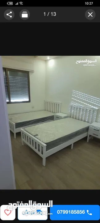تخوت مفرد شباب مقاس 190 في 90  خزين او بكس تخت بدون فرشه