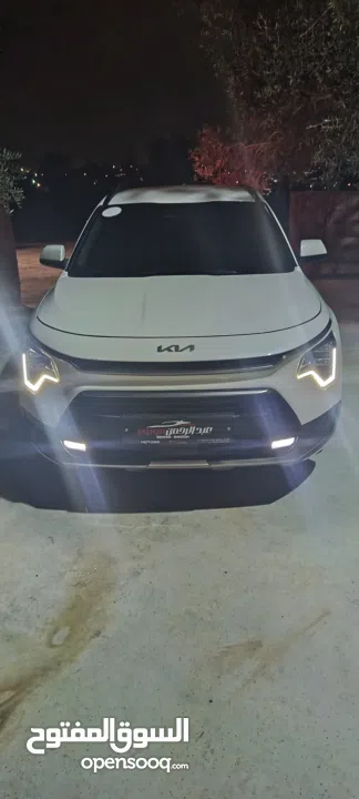 كيا نيرو هايبرد 2023