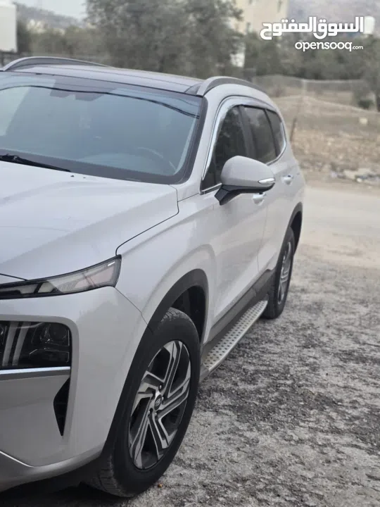 جب سانتافيه 2021