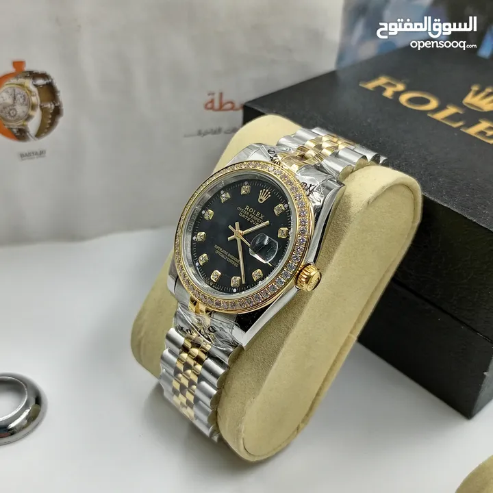 ساعه رولكس الديت جاست الشهيرة ... Rolex dayt just