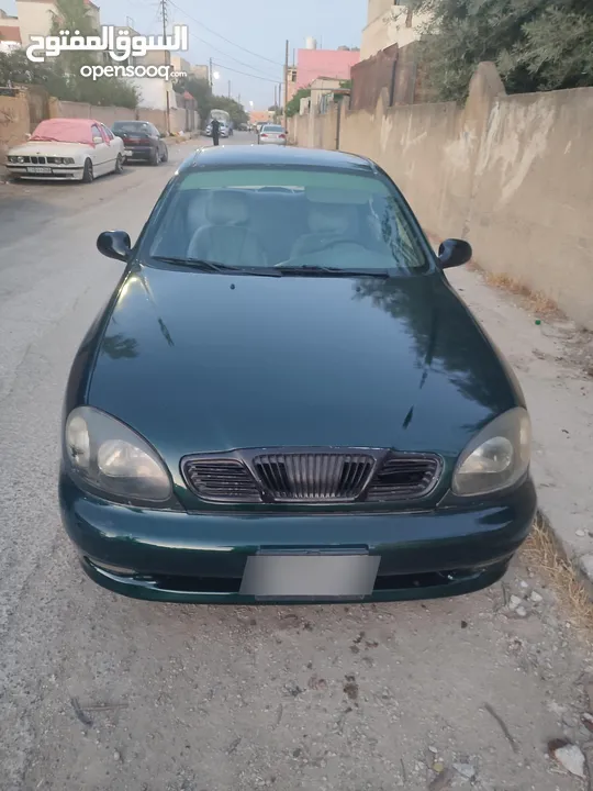 دايو لانوس 2002
