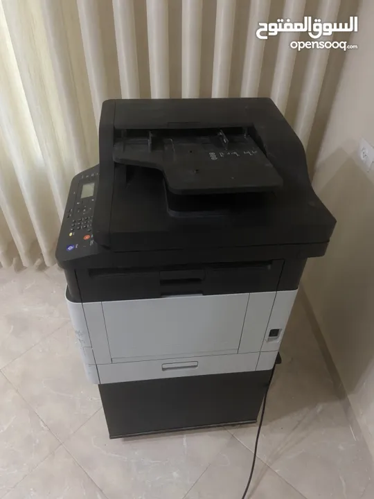 طابعة سامسونج كبيرة (طباعة ليزر) متعددة الاستخدامات