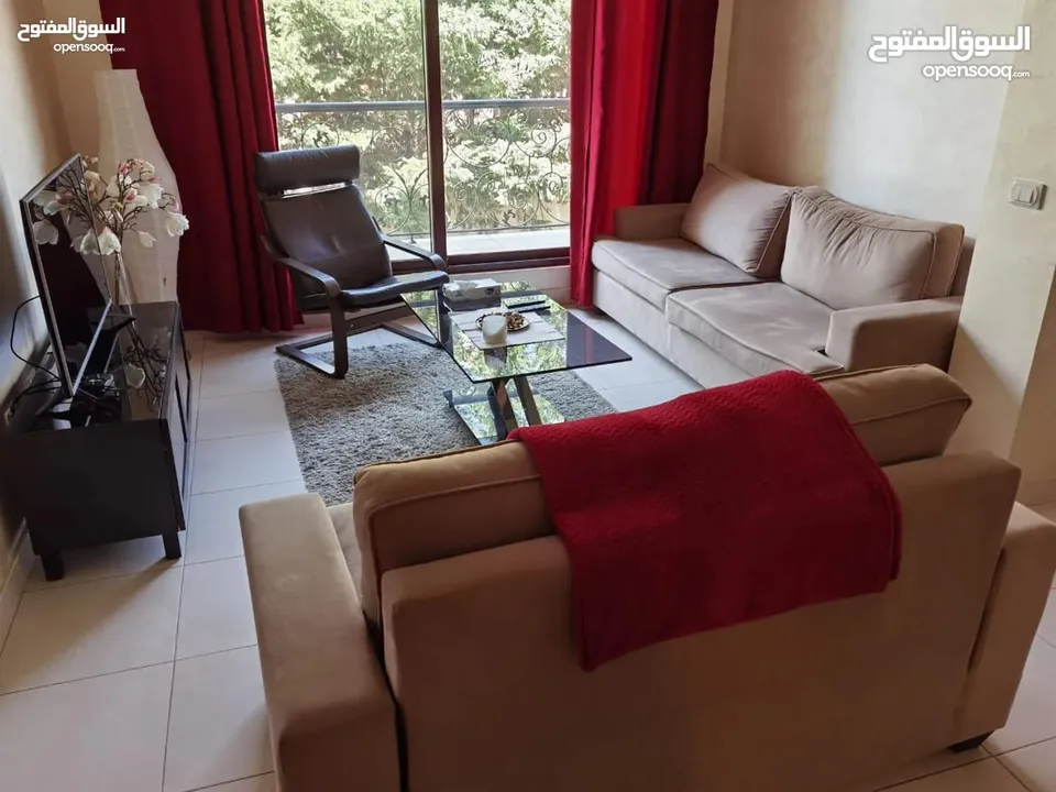 شقه للايجار عبدون .. يوجد خيارات Apartment for rent in Abdoun.. options available