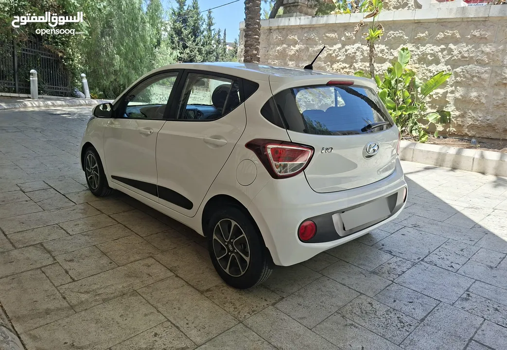 هونداي i10 موديل 2019 مطور 1250