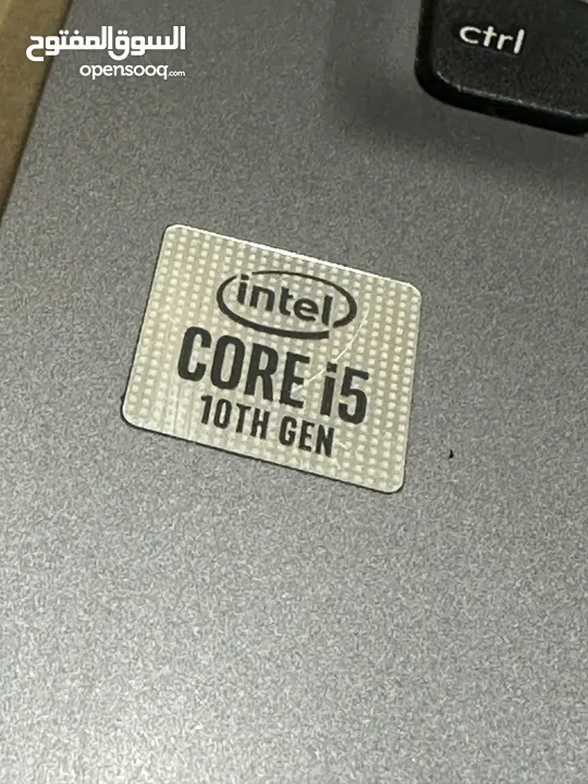 لابتوب asus للبيع i5 جيل عاشر سعرر حررق شبه جديد