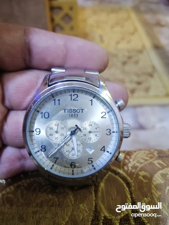 ساعه جميله استوب واتش