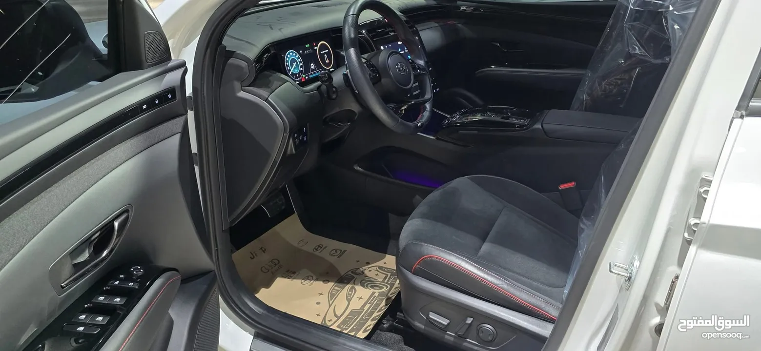 Hyundai Tucson Hybrid N Line  2024