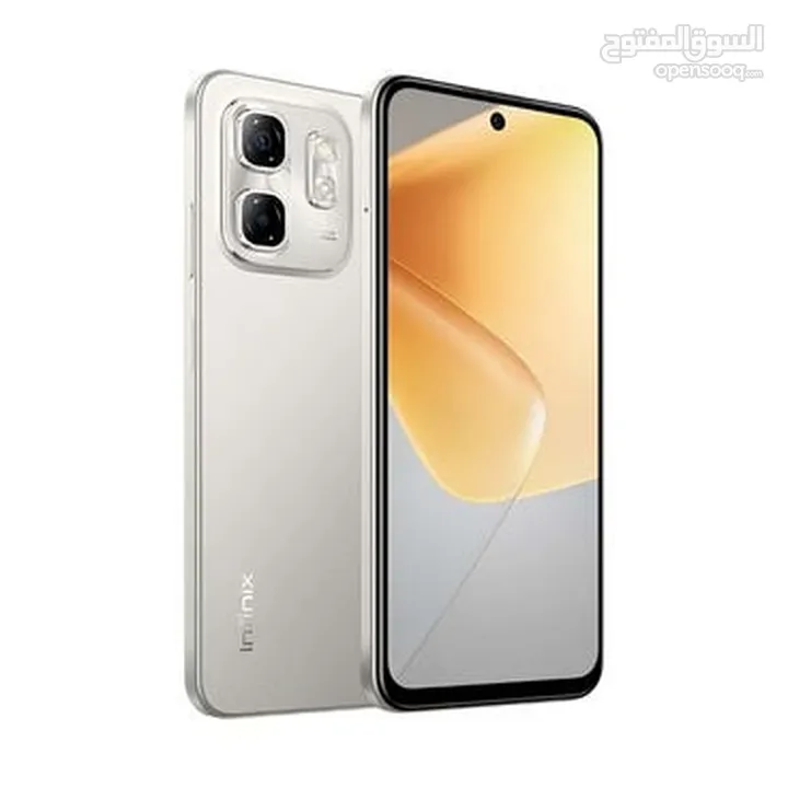 INFINIX HOT 50I (4+4)RAM (256GB) NEW ///انفينكيس هوت 50 اي 8 رام 256 جيجا كفاله الوكيل الرسمي