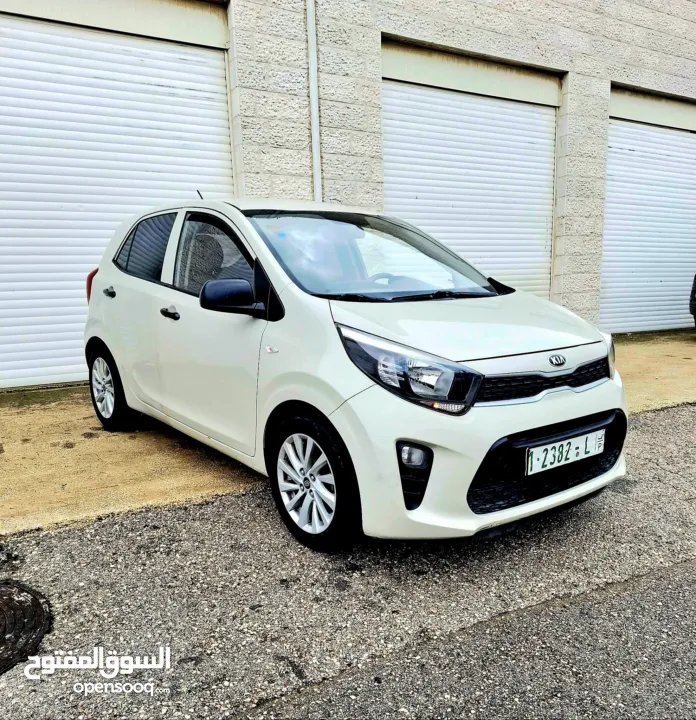 كيا بيكانتو 2019 عداد 31 ألف كيلو