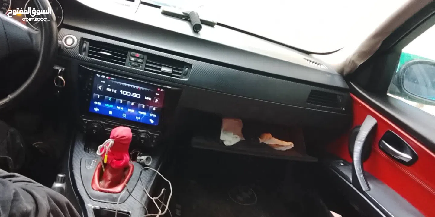 بي ام M3 موديل 2006 تعديل 2013