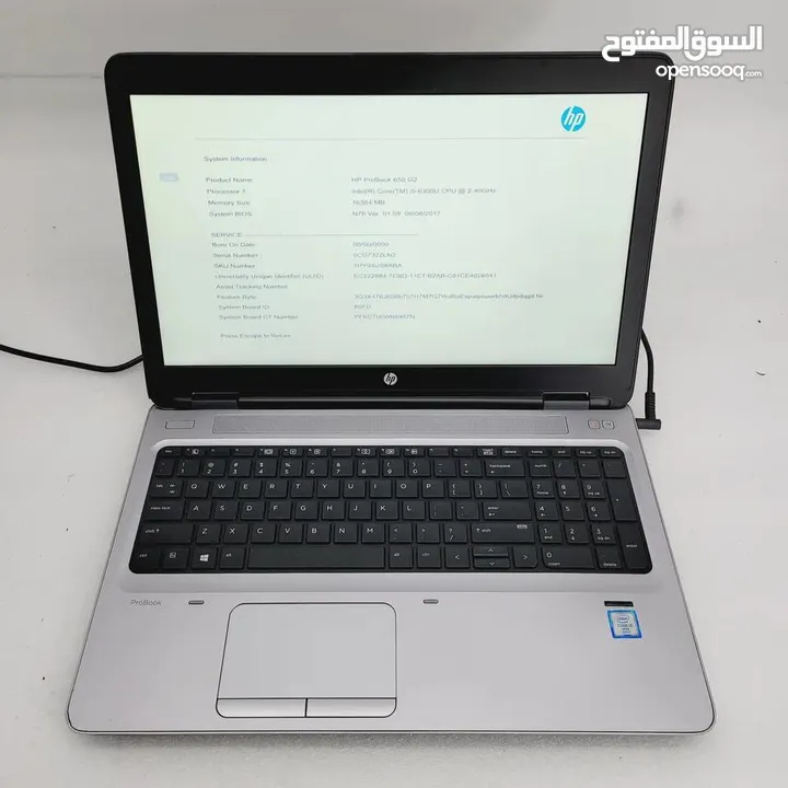 لاب توب hp