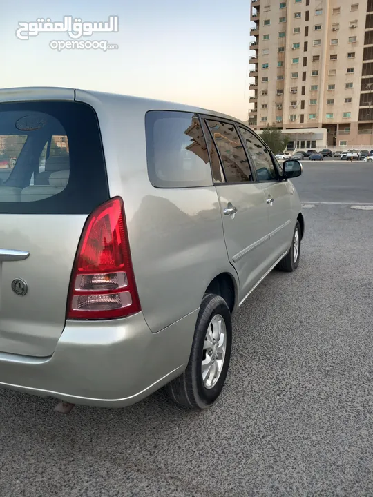 Toyota Innova 2007