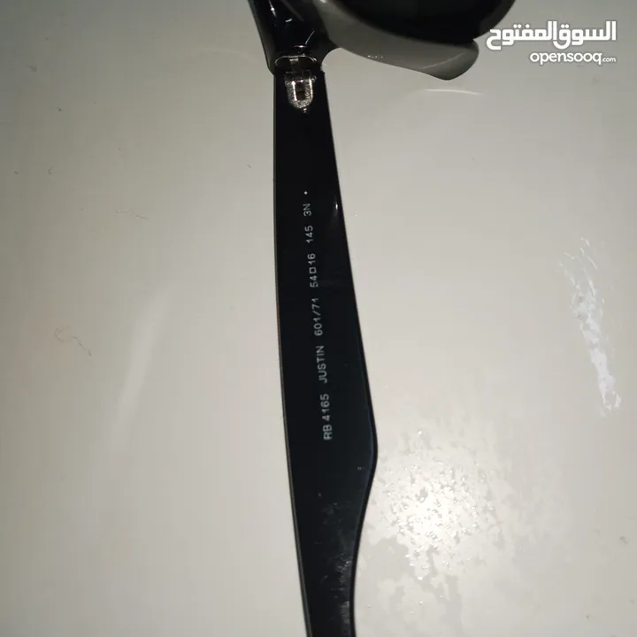 نظارة Ray-Ban بحالة ممتازة