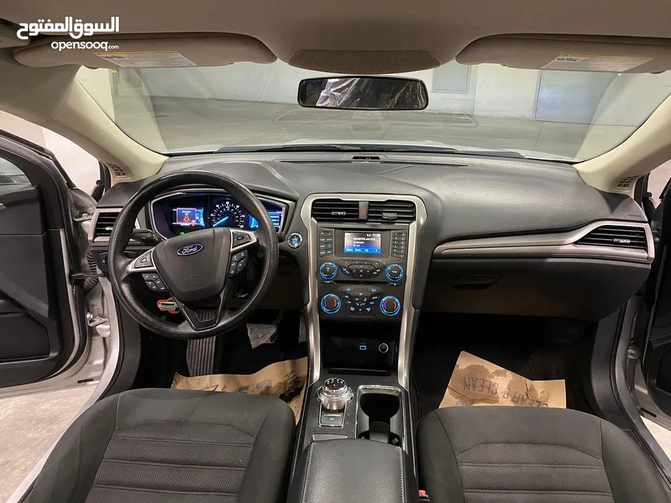 2018 FORD FUSION HYBRID SE