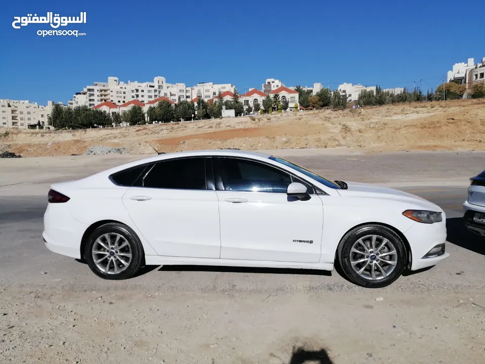 فورد فيوجن 2017 فحص كامل