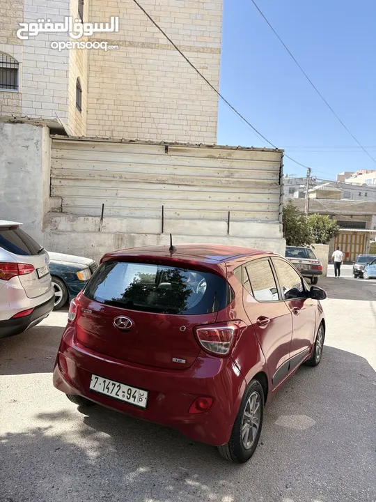 هونداي i10 2014