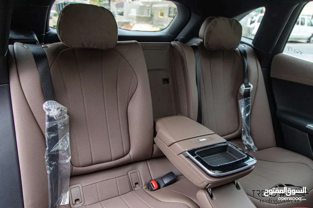 Mercedes EQE350 Suv 2024 4matic   عداد صفر  Zero Mileage