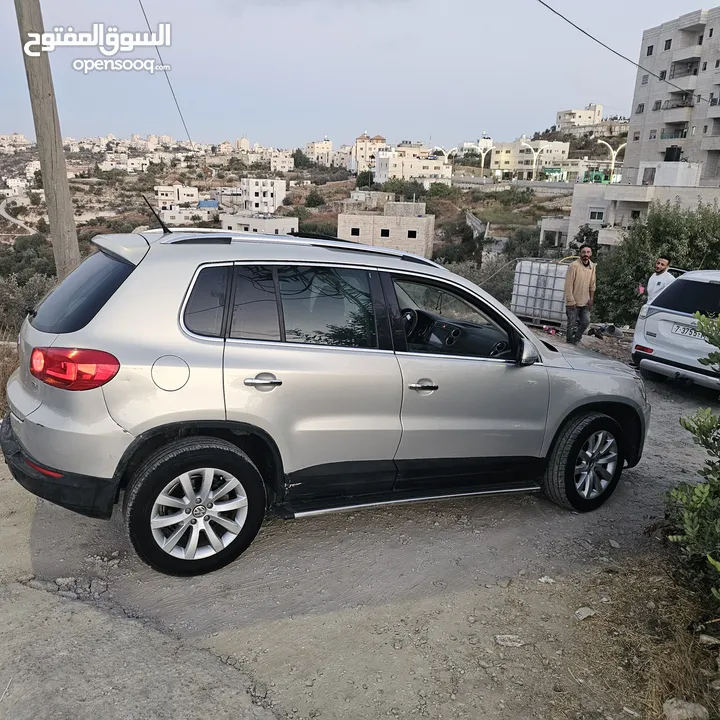 فولكس فاجن تيجوان