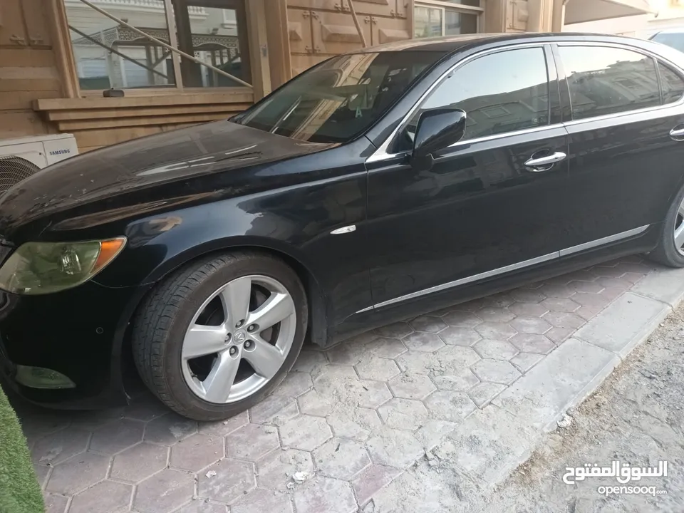 للبيع لكزس 2008 ls 460