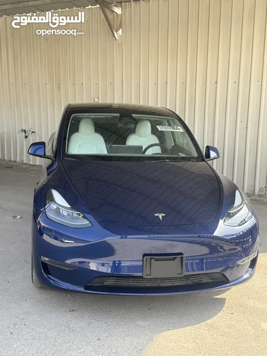 TESLA MODEL Y 2023 LONG-RANGE DUAL MOTOR