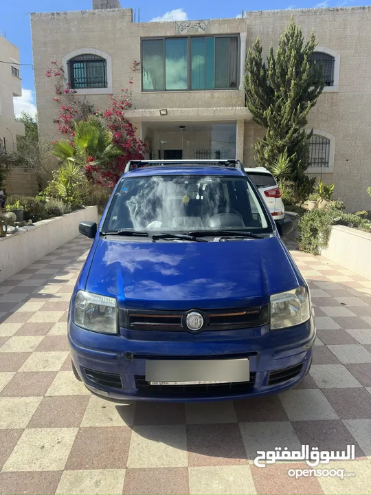 فيات باندا جير عادي 2009