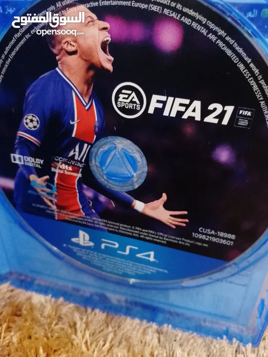 fifa21 للبيع